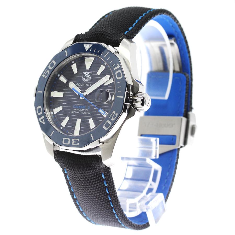 TAG HEUER（タグ・ホイヤー） TAG HEUER WAY211B アクアレーサー 