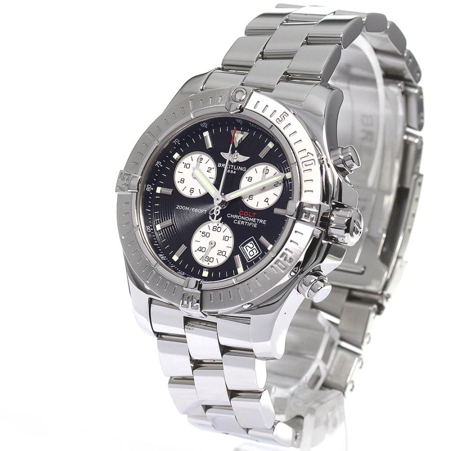 ブライトリング（BREITLING） BREITLING A73380 コルト クロノグラフ