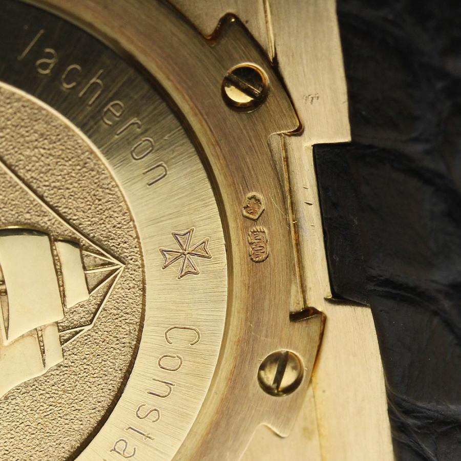 VACHERON CONSTANTIN（ヴァシュロン・コンスタンタン） VACHERON