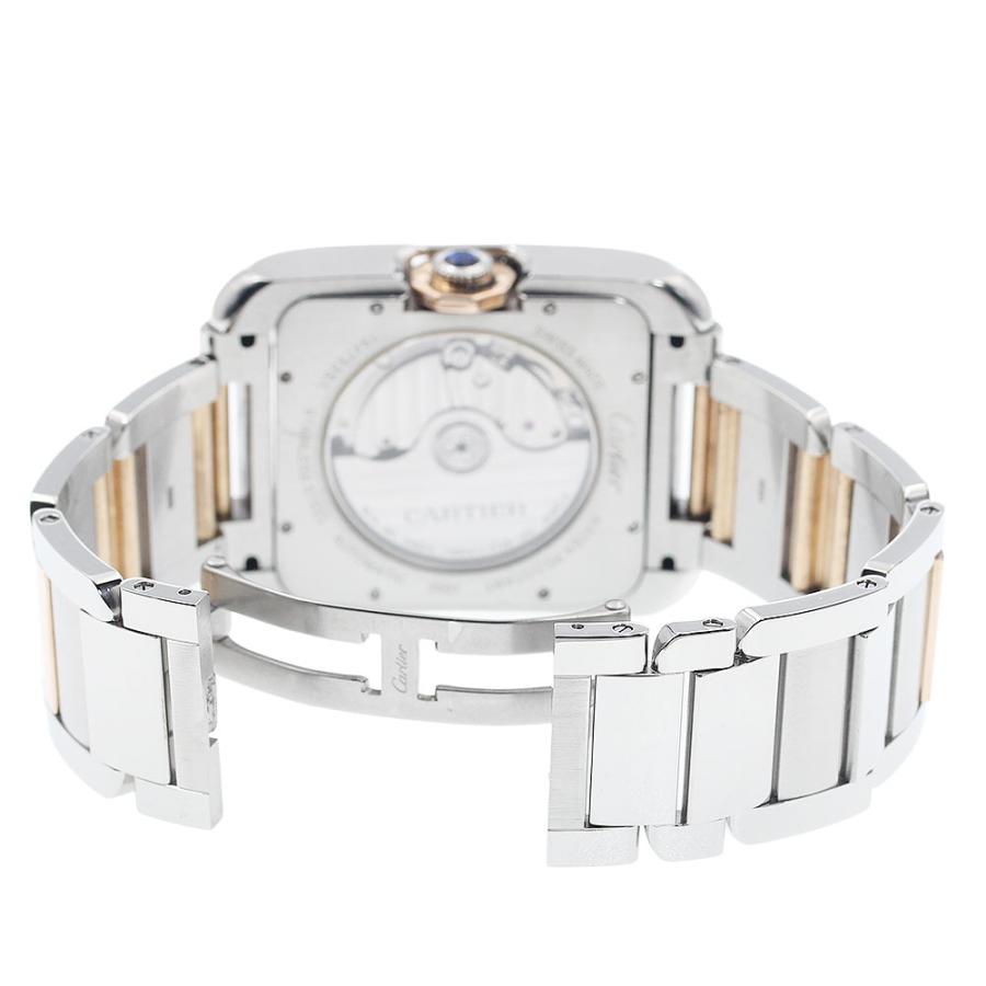 Cartier（カルティエ） CARTIER W5310006 タンクアングレースXL デイト