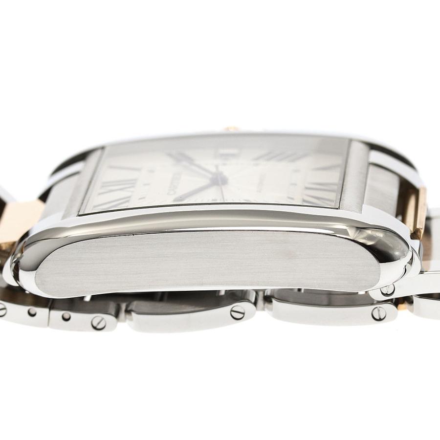 Cartier（カルティエ） CARTIER W5310006 タンクアングレースXL デイト