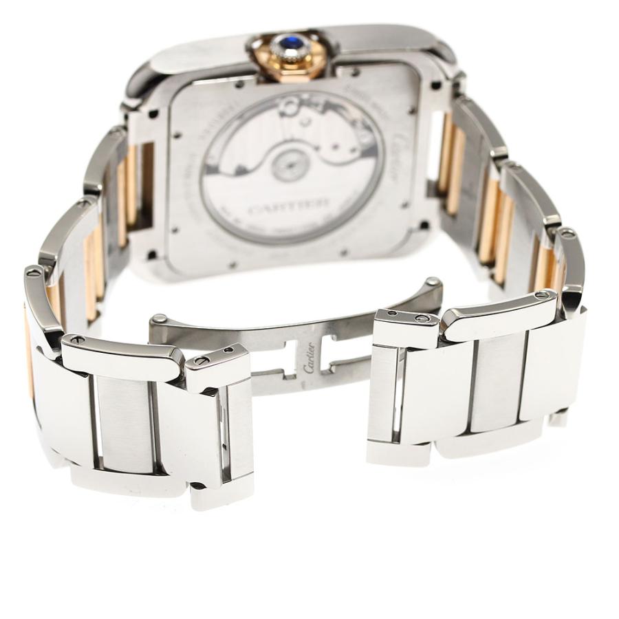 Cartier（カルティエ） CARTIER W5310006 タンクアングレースXL デイト