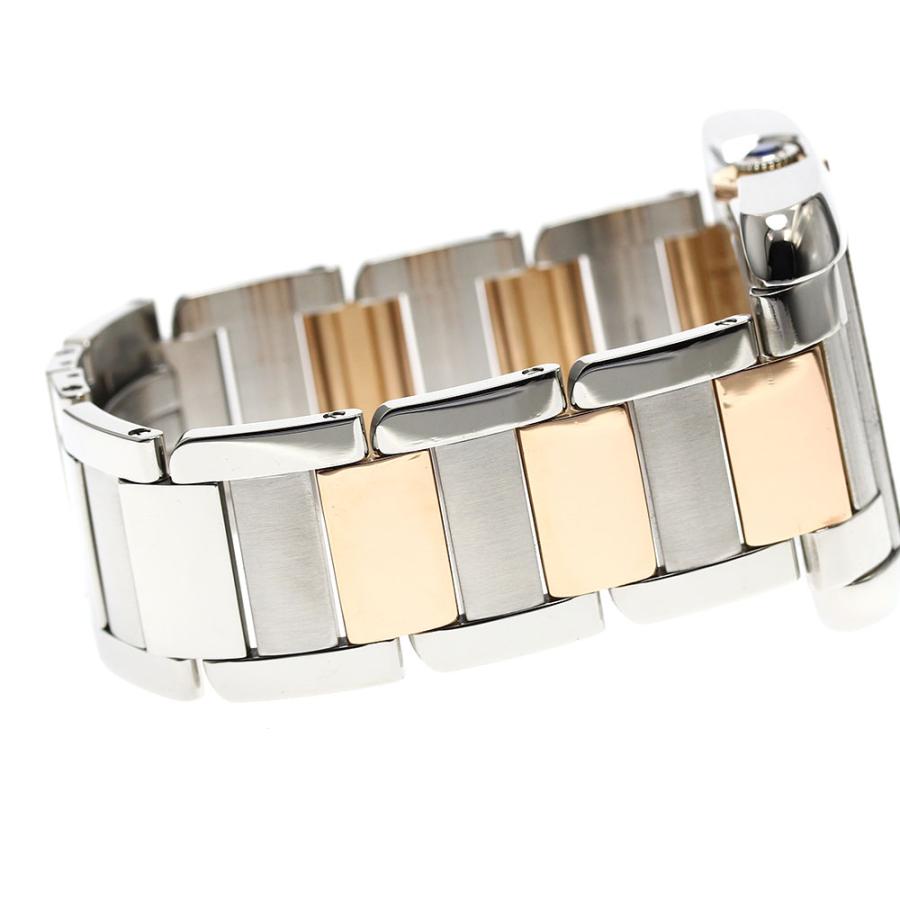 Cartier（カルティエ） CARTIER W5310006 タンクアングレースXL デイト