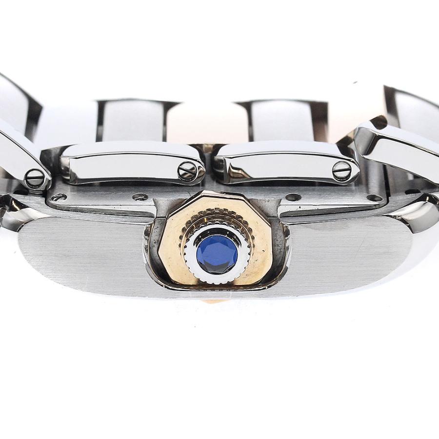Cartier（カルティエ） CARTIER W5310037 タンクアングレーズLM デイト