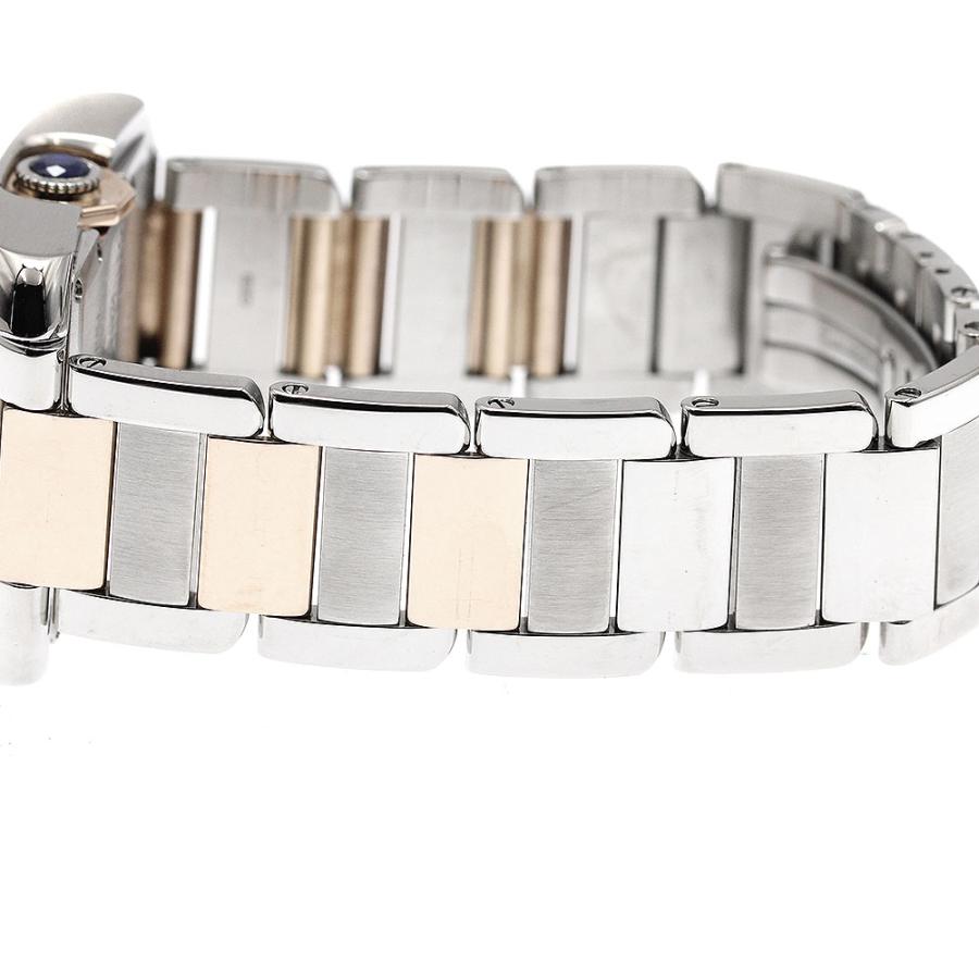 Cartier（カルティエ） CARTIER W5310007 タンクアングレーズLM PG