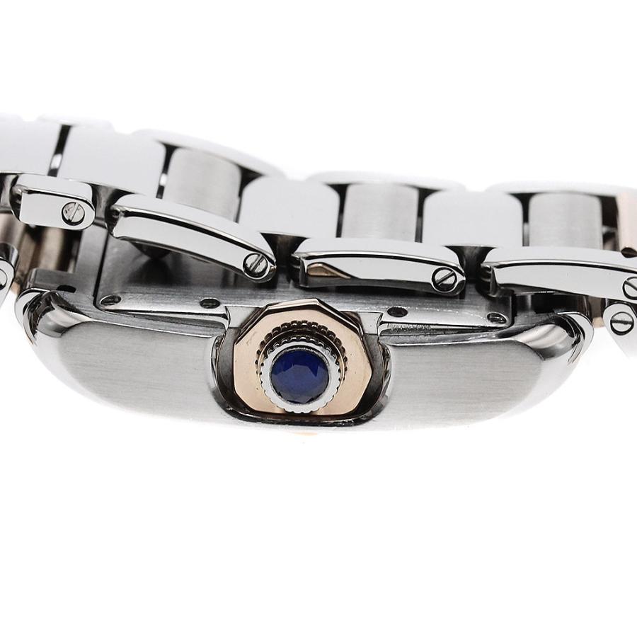 Cartier（カルティエ） CARTIER W5310007 タンクアングレーズLM PG