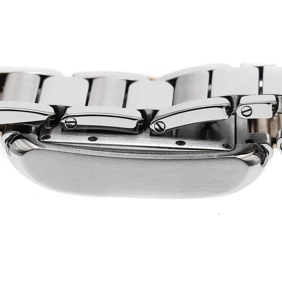Cartier（カルティエ） CARTIER W5310007 タンクアングレーズLM PG