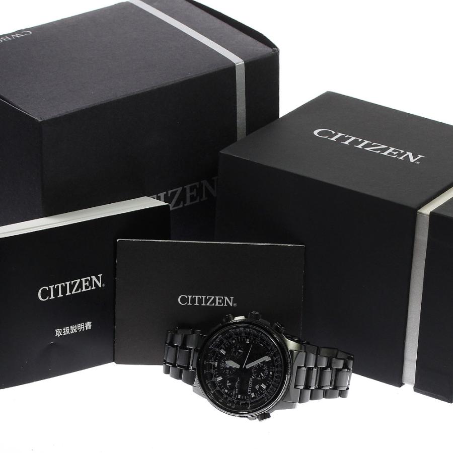 シチズン CITIZEN JY8025-59E プロマスター スカイ ソーラー電波 メンズ 良品 箱・保証書付き_808910｜closer0510｜02