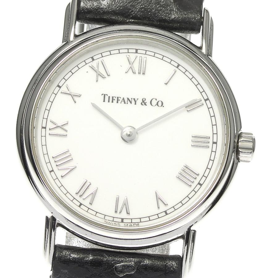 TIFFANY&Co.（ティファニー） TIFFANY&Co. L251 ローマンインデックス 