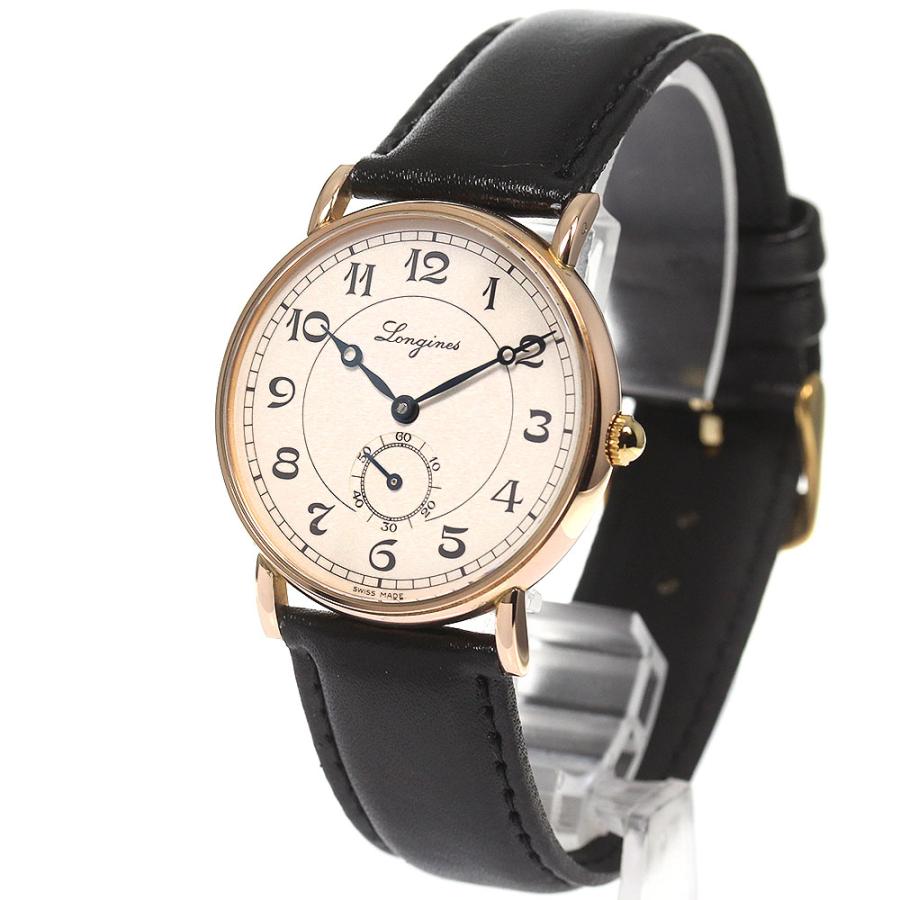 LONGINES（ロンジン） LONGINES L4.767.8 クラシック ヘリテージ K18PG