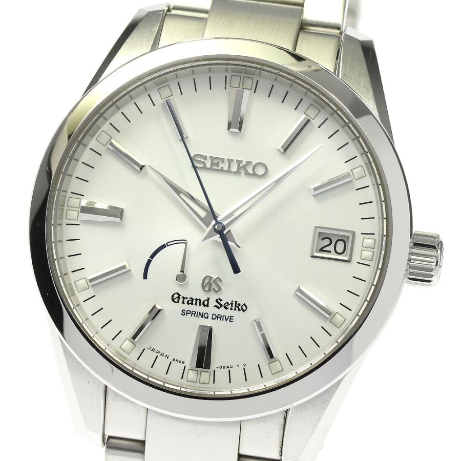 SEIKO（セイコー） SEIKO SBGA099/9R65-0BM0 グランドセイコー パワー