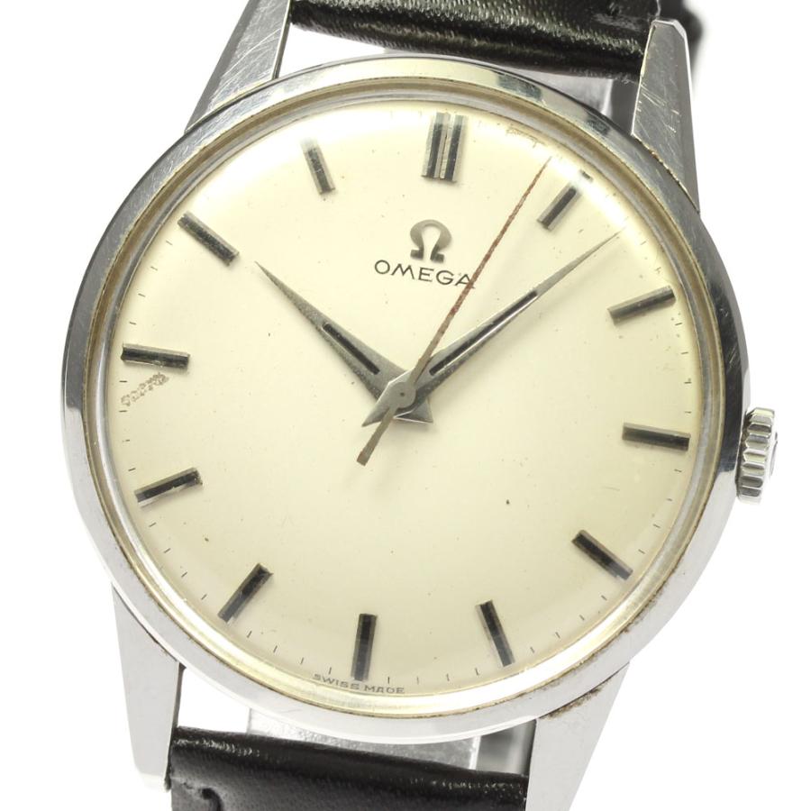 OMEGA オメガ 14772-1 SC cal.285 手巻き メンズ _809027【ev20 OMEGA オメガ 14772-1 SC cal.285 手巻き メンズ _809027【ev20