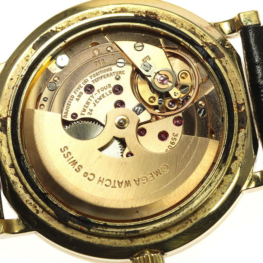 OMEGA（オメガ） OMEGA Ref.157.0001 コンステレーション Cal.712 自動
