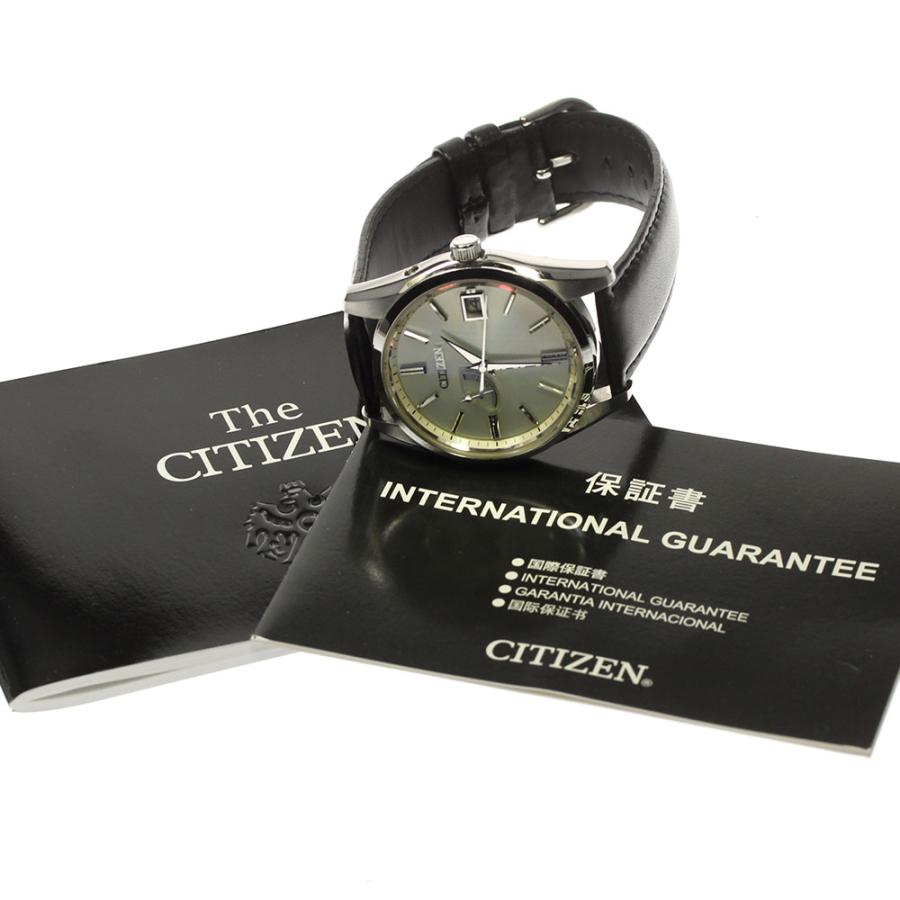 CITIZEN（シチズン） CITIZEN AQ1010-03A/A010-T018530 ザ・シチズン 