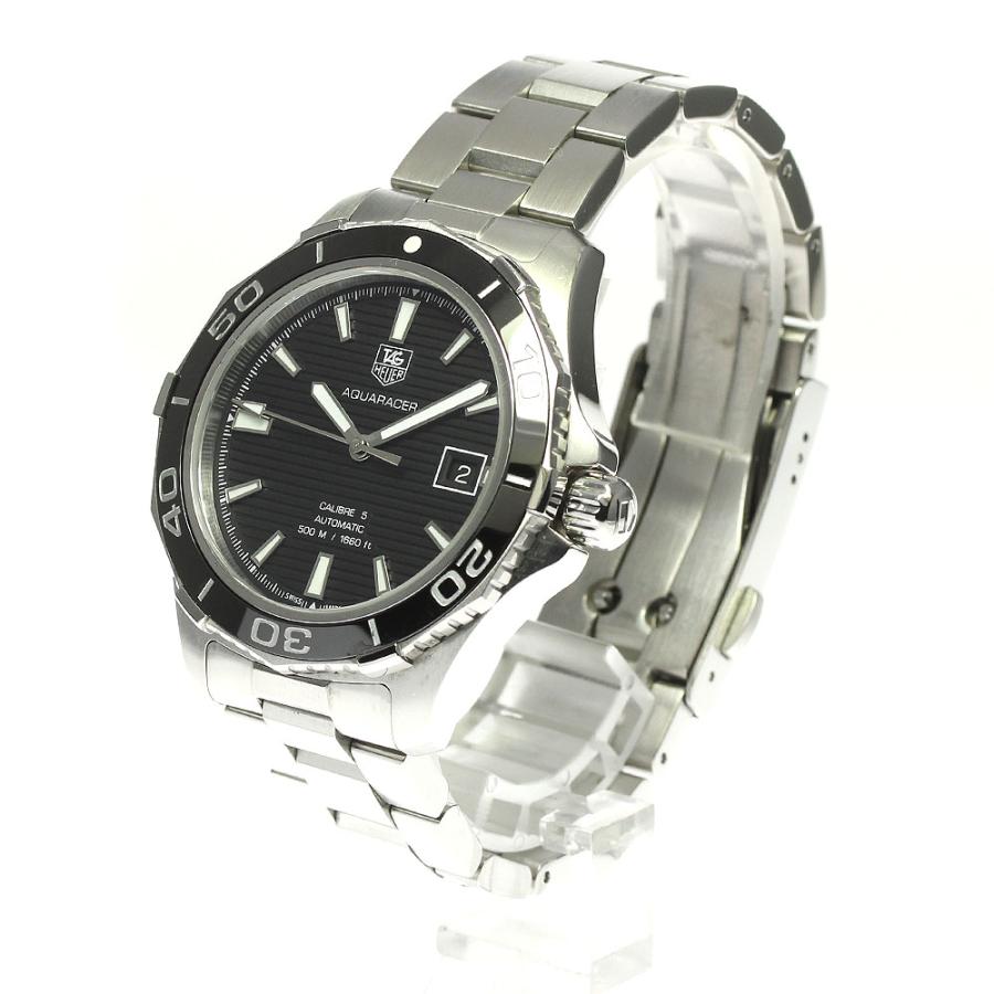 TAG HEUER（タグ・ホイヤー） TAG HEUER WAK2110 アクアレーサー