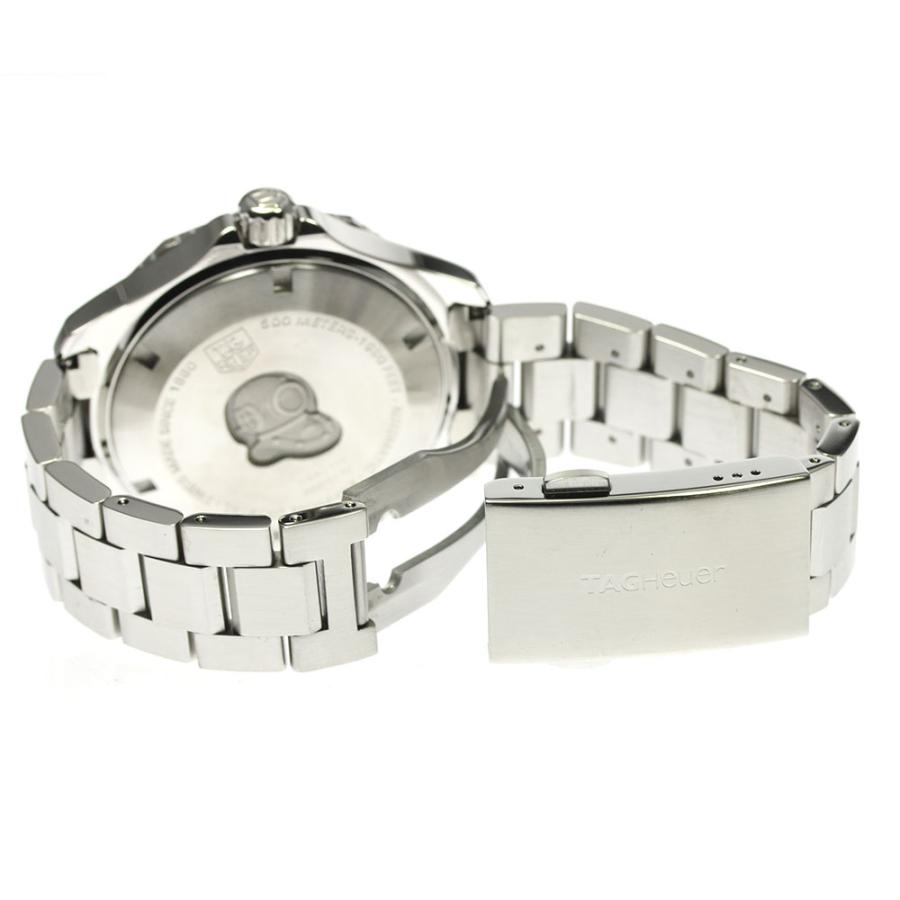 TAG HEUER（タグ・ホイヤー） TAG HEUER WAK2110 アクアレーサー