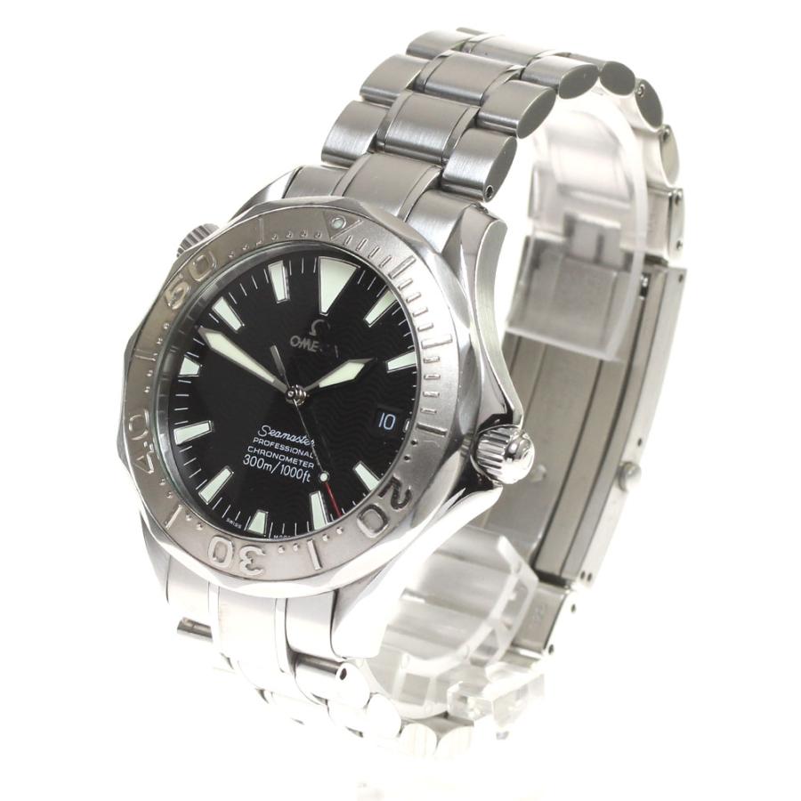 OMEGA（オメガ） OMEGA 2230.50 シーマスター 300 WGベゼル デイト