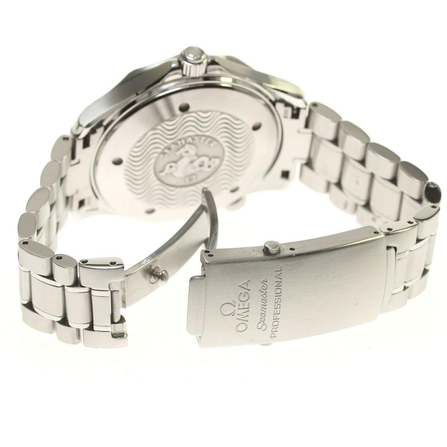 OMEGA（オメガ） OMEGA 2230.50 シーマスター 300 WGベゼル デイト