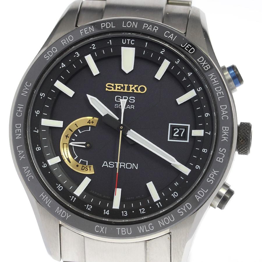 SEIKO ASTRON SBXB119 8X22-0AJ0-2 大谷翔平 SEIKO（セイコー） SEIKO SBXB119/8X22-0AJ0-2 アストロン 大谷翔平