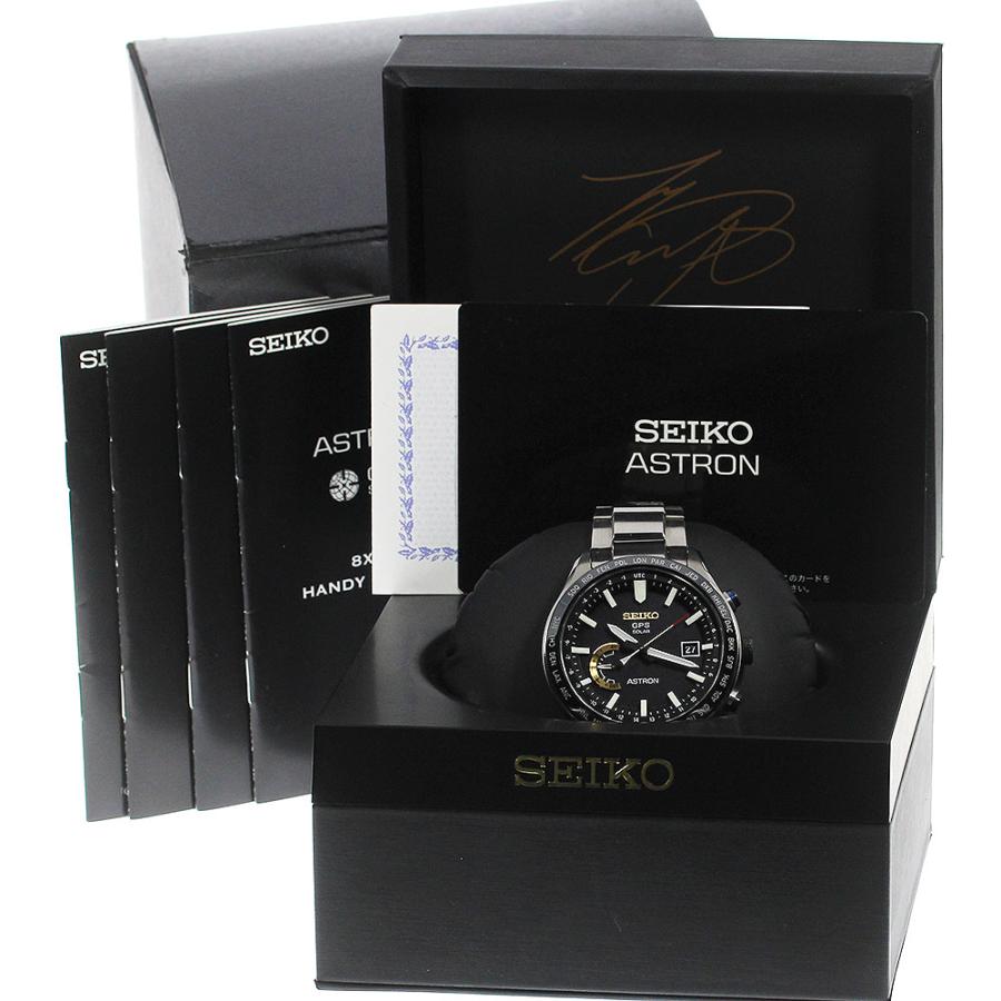 SEIKO（セイコー） SEIKO SBXB119/8X22-0AJ0-2 アストロン 大谷翔平
