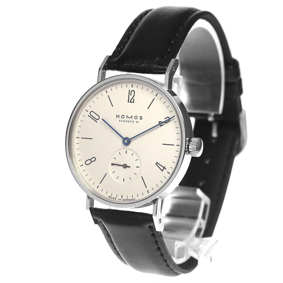 ノモス NOMOS TAN1711-W2G タンジェント グラスヒュッテ 限定2000本 手 