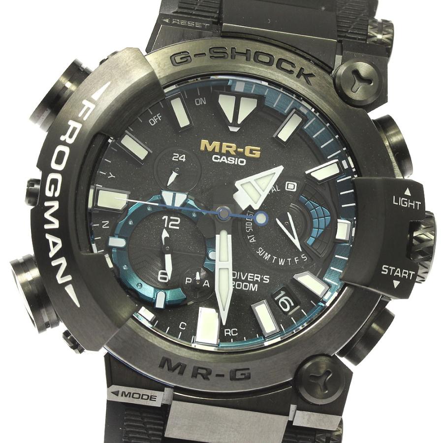 CASIO（カシオ） CASIO MRG-BF1000R-1AJR G-SHOCK MR-G フロッグマン