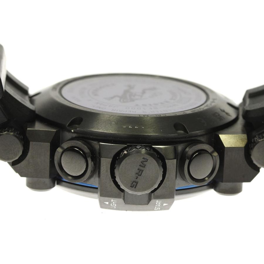 CASIO（カシオ） CASIO MRG-BF1000R-1AJR G-SHOCK MR-G フロッグマン