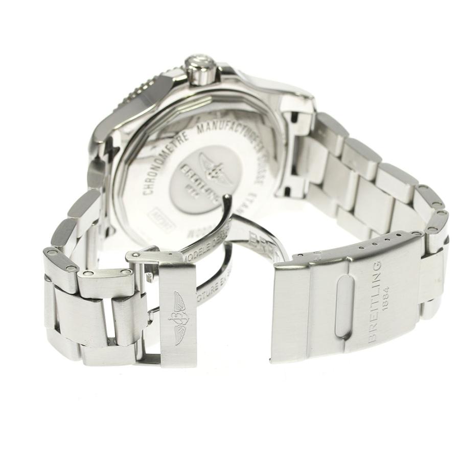 ブライトリング BREITLING A17392 スーパーオーシャンII 44 デイト