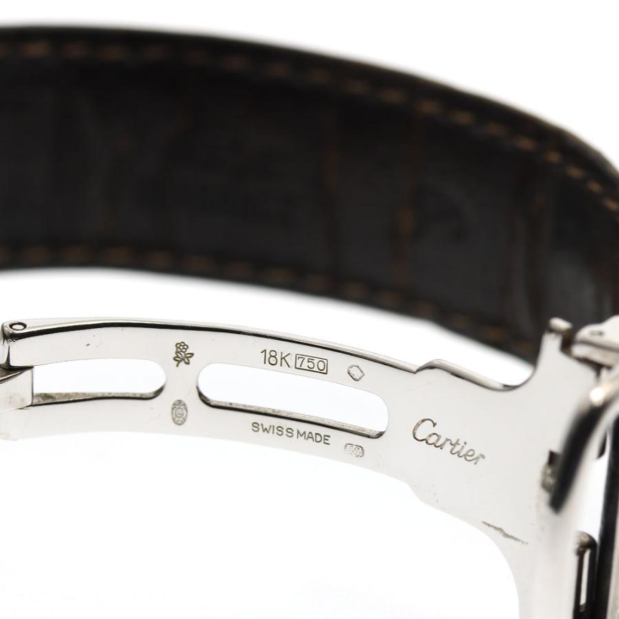 Cartier（カルティエ） 訳あり CARTIER WB702751 タンクアメリカン LM