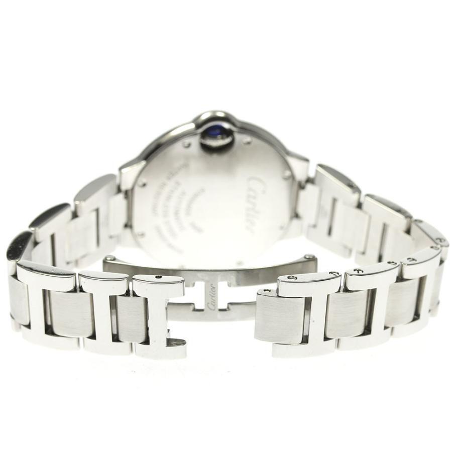 Cartier カルティエ CARTIER W6920071 バロンブルー MM 自動巻き