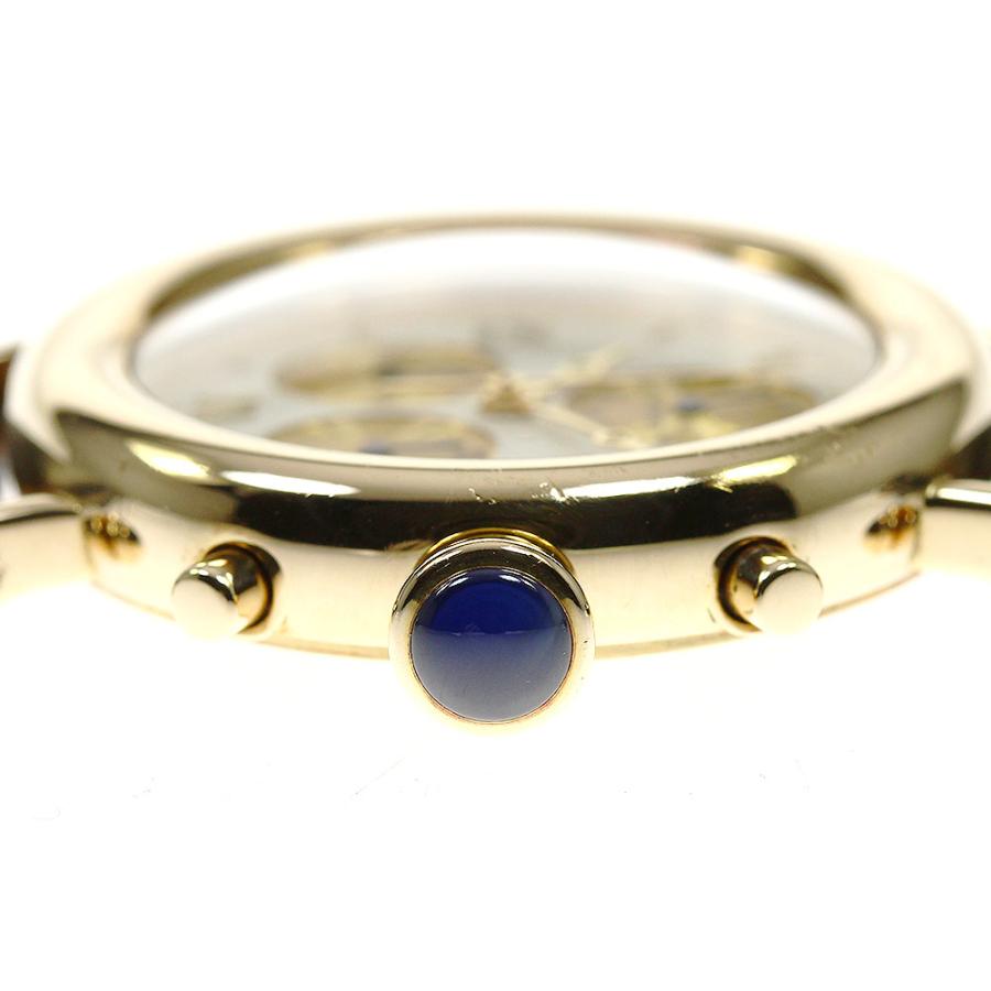 Cartier（カルティエ） CARTIER W1508556 ディアボロLM K18YG クロノ