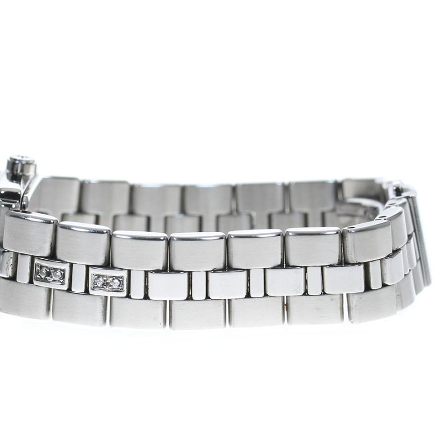 セイコー SEIKO 5A70-0AM0 クレドール アクア ダイヤ クォーツ レディース _809364 SEIKO（セイコー） SEIKO 5A70-0AM0 クレドール アクア ダイヤ