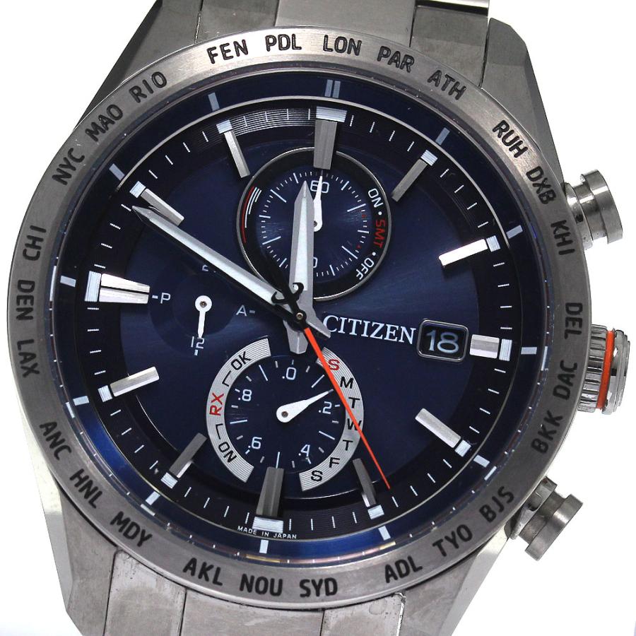 CITIZEN（シチズン） CITIZEN H800-T025862/AT8186-51L アテッサ