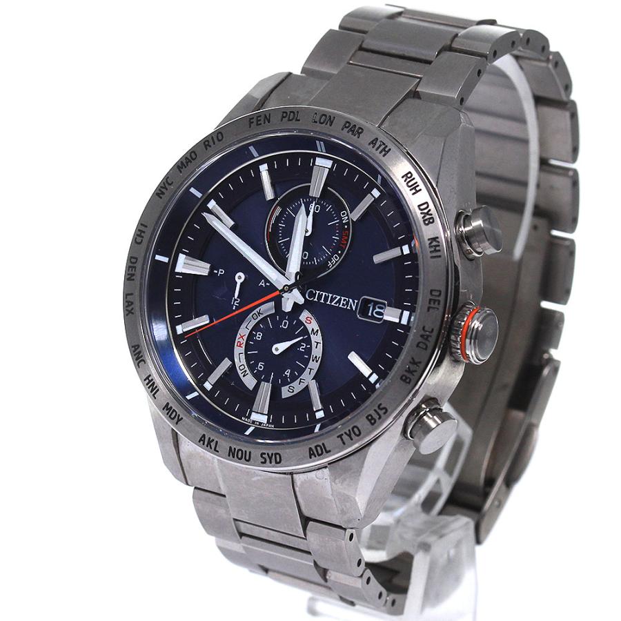CITIZEN（シチズン） CITIZEN H800-T025862/AT8186-51L アテッサ