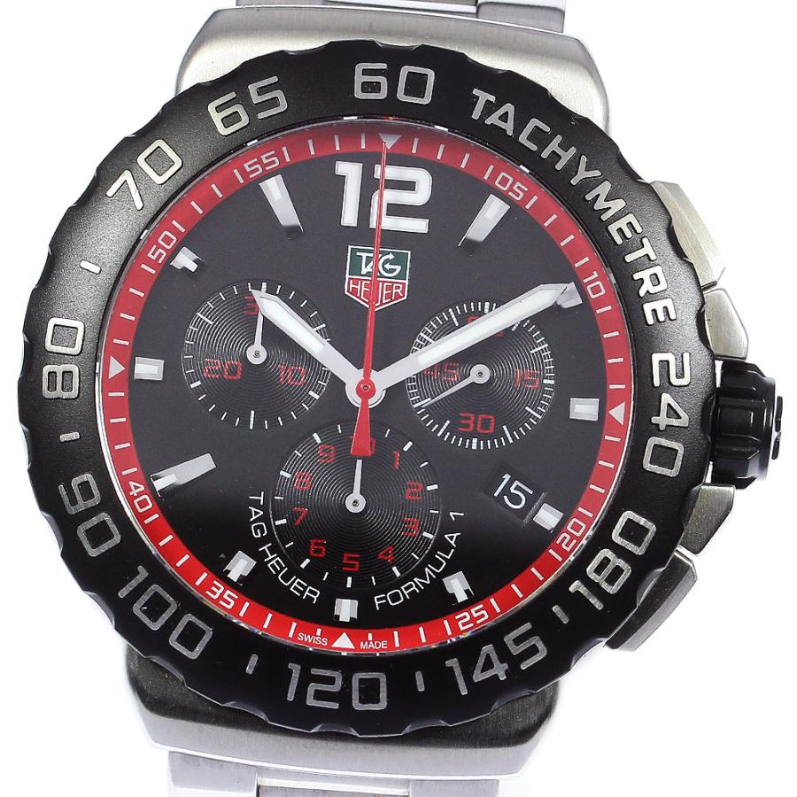 TAG HEUER（タグ・ホイヤー） TAG HEUER CAU1116 フォーミュラ1 クロノ