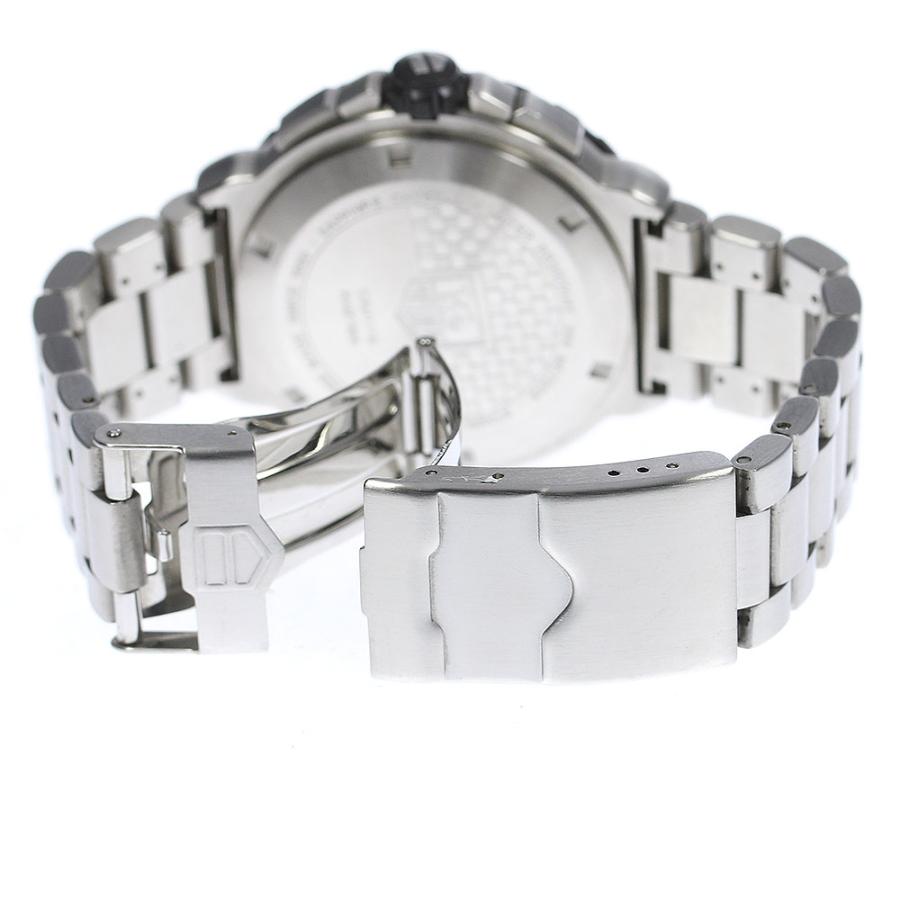TAG HEUER（タグ・ホイヤー） TAG HEUER CAU1116 フォーミュラ1 クロノ