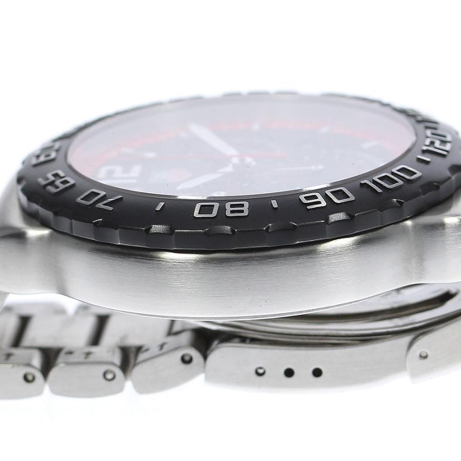 TAG HEUER（タグ・ホイヤー） TAG HEUER CAU1116 フォーミュラ1 クロノ