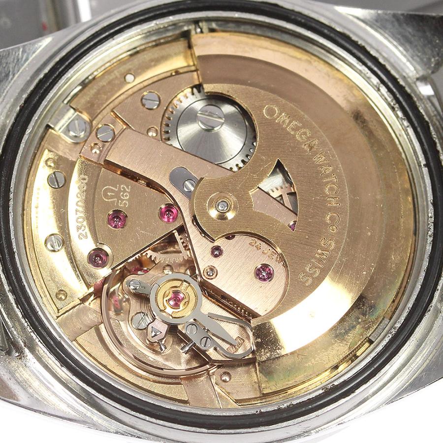 OMEGA（オメガ） OMEGA Ref.166.010 シーマスター cal.562 ライス