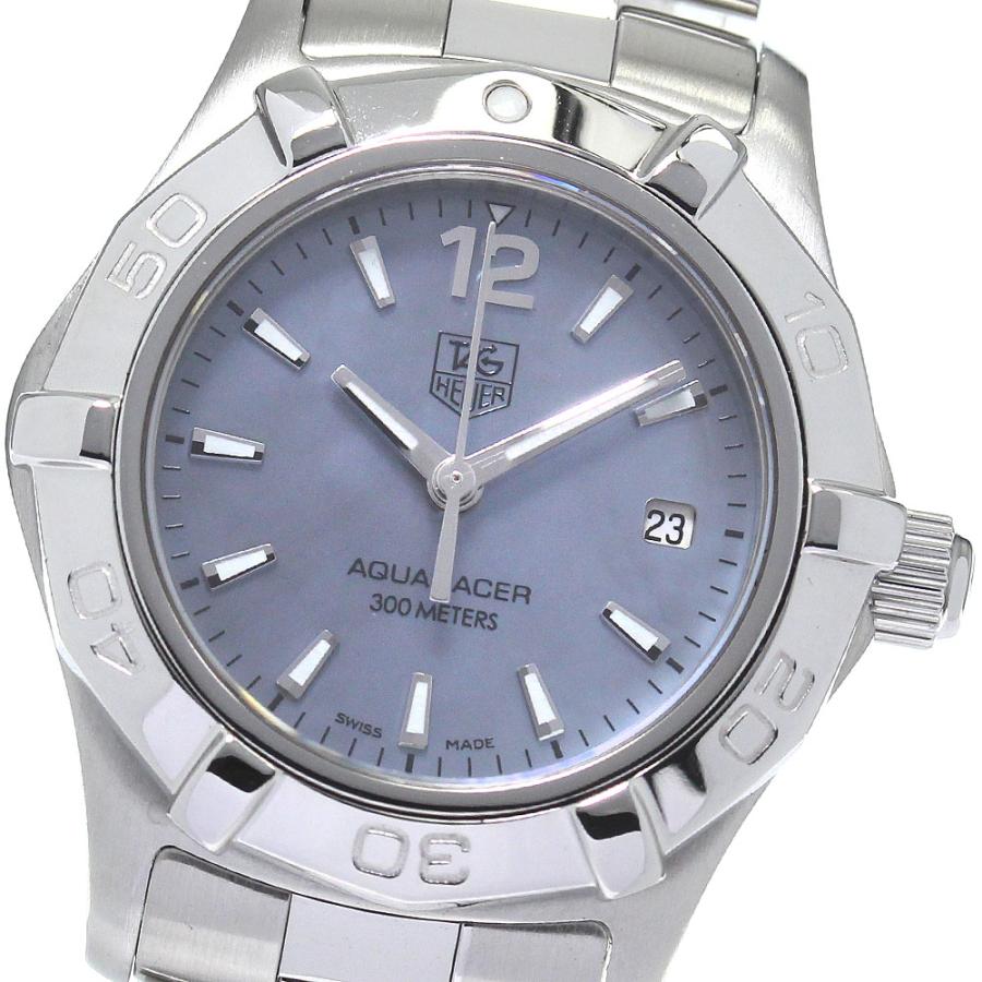 ★最安値★タグホイヤー TAG HEUER WAF1417 アクアレーサー TAG HEUER（タグ・ホイヤー） TAG HEUER WAF1417 アクアレーサー