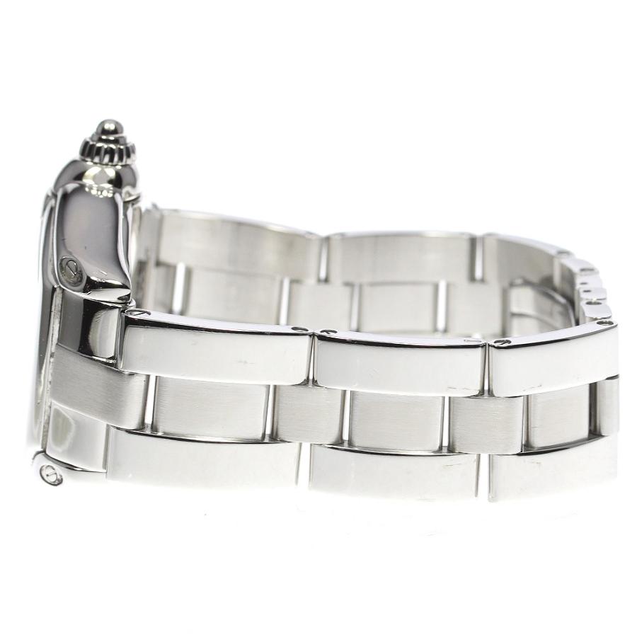 訳あり カルティエ CARTIER W62002V3 ロードスターLM デイト 自動巻き メンズ 内箱・保証書付き_803490 Cartier（カルティエ） CARTIER W62002V3 ロードスターLM デイト 自動