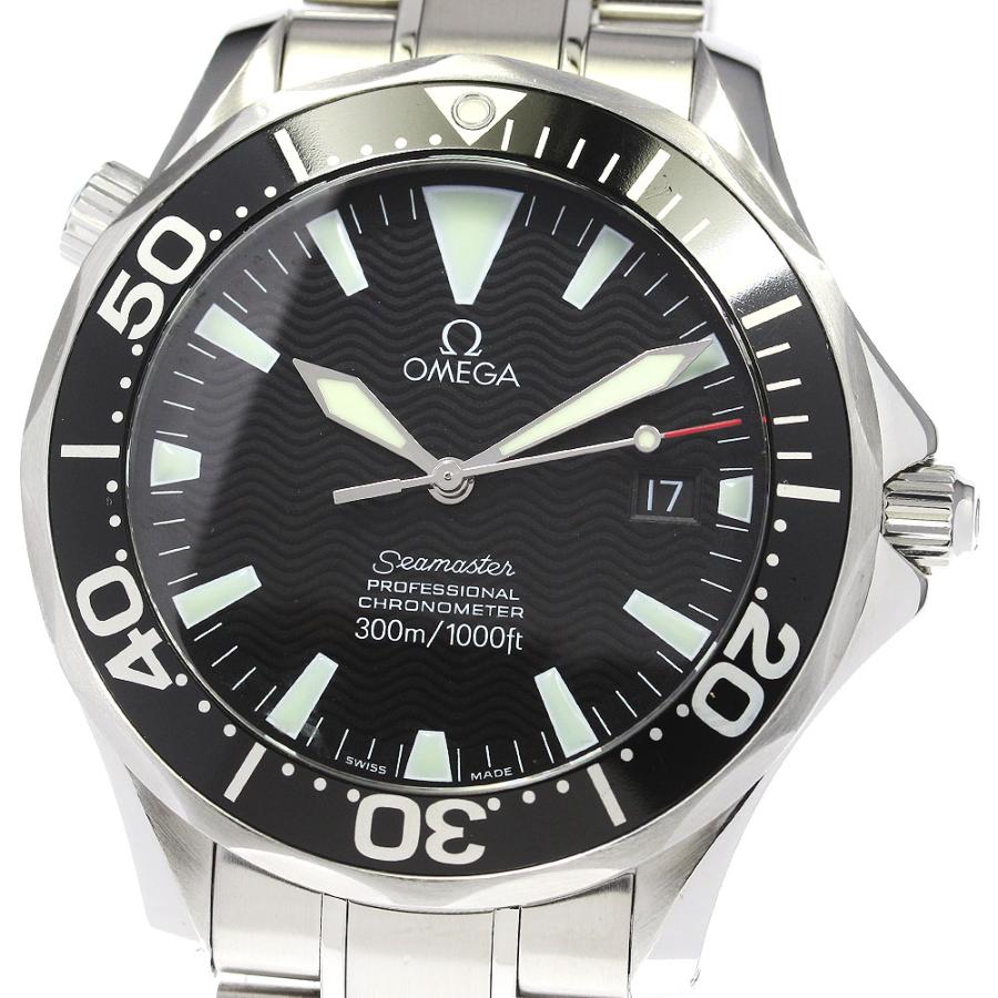 OMEGA（オメガ） OMEGA 2254.50 シーマスター300 デイト 自動巻き