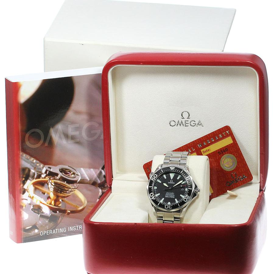 OMEGA（オメガ） OMEGA 2254.50 シーマスター300 デイト 自動巻き