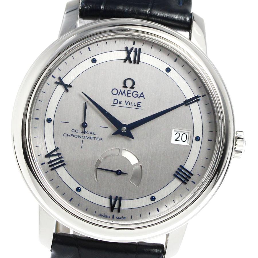 OMEGA オメガ 424.13.40.21.02.003 デビル プレステージ  