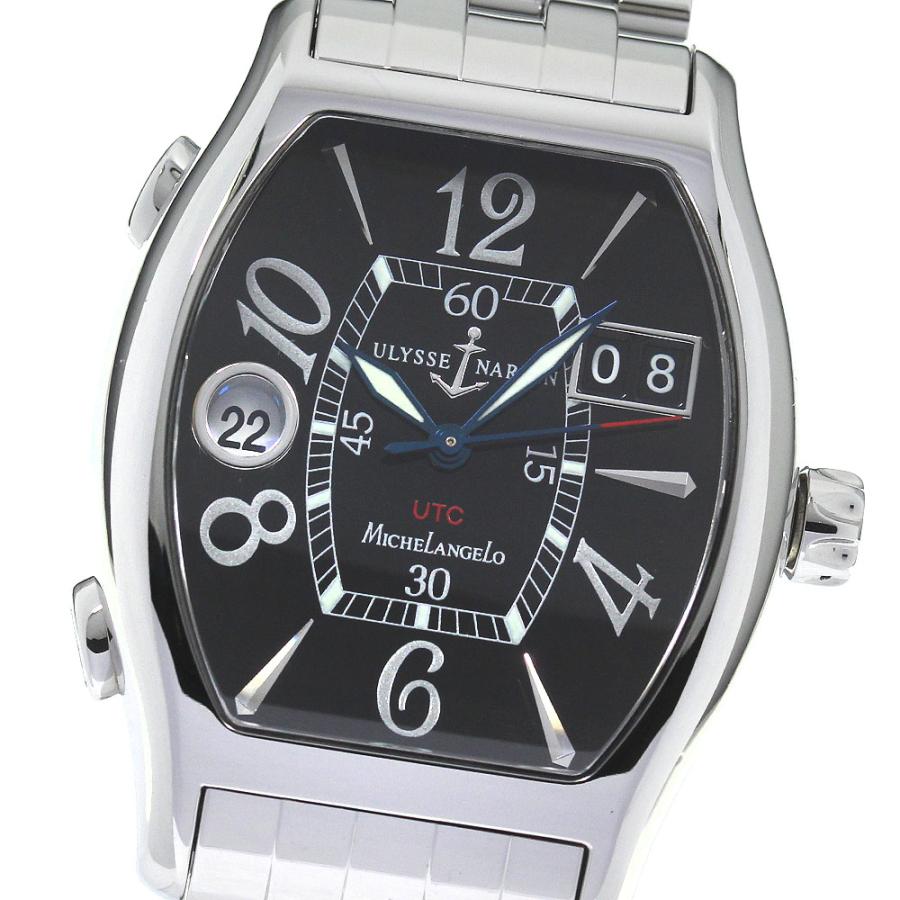 ULYSSE NARDIN ユリス・ナルダン Ulysse Nardin 223-68 ミケランジェロ  