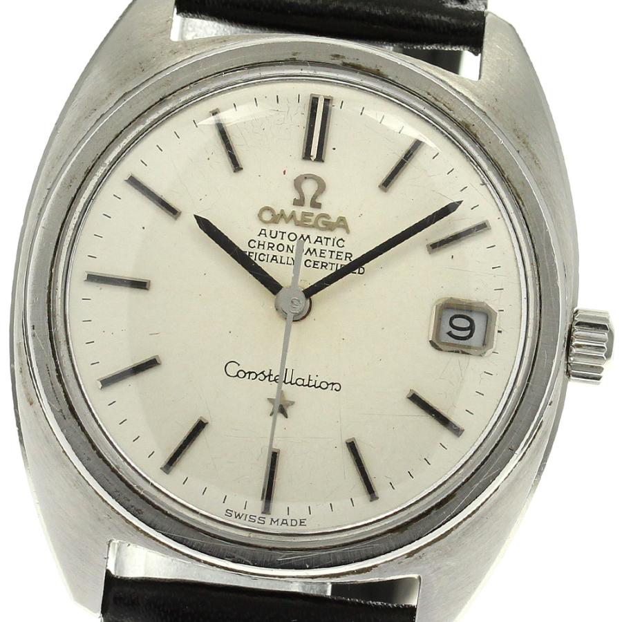 OMEGA オメガ 168.017 コンステレーション デイト cal.564 自動