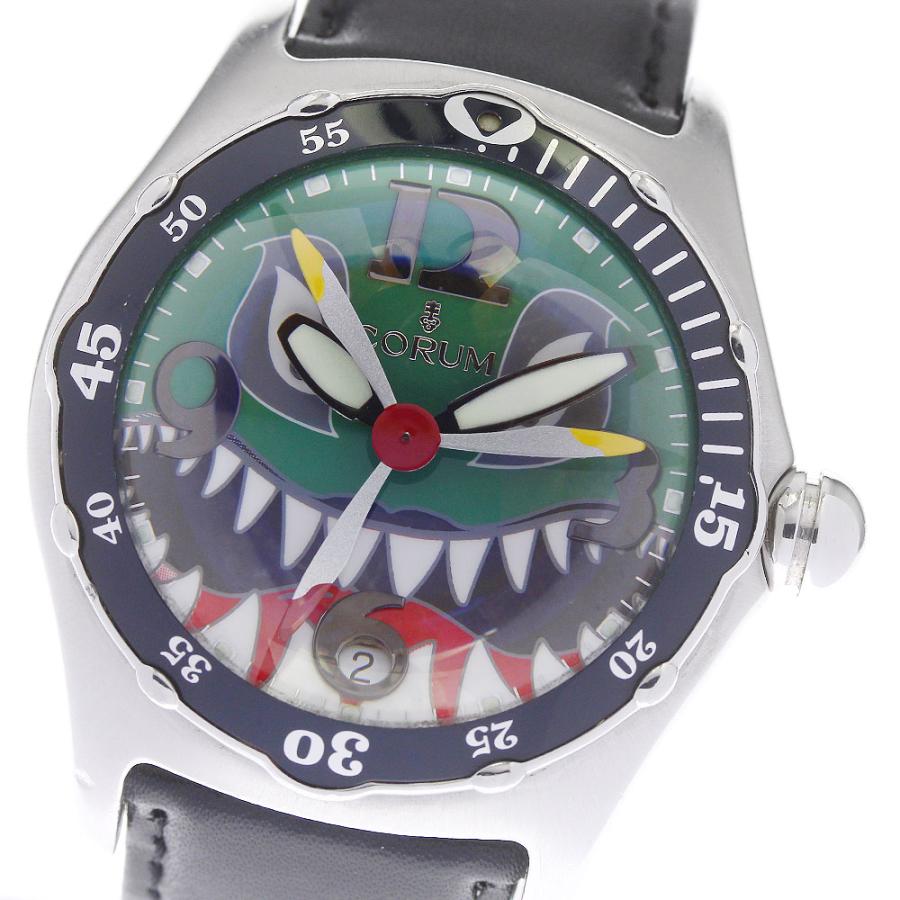 CORUM（コルム） CORUM 82.180.20 バブル ダイブ ボンバーシャーク