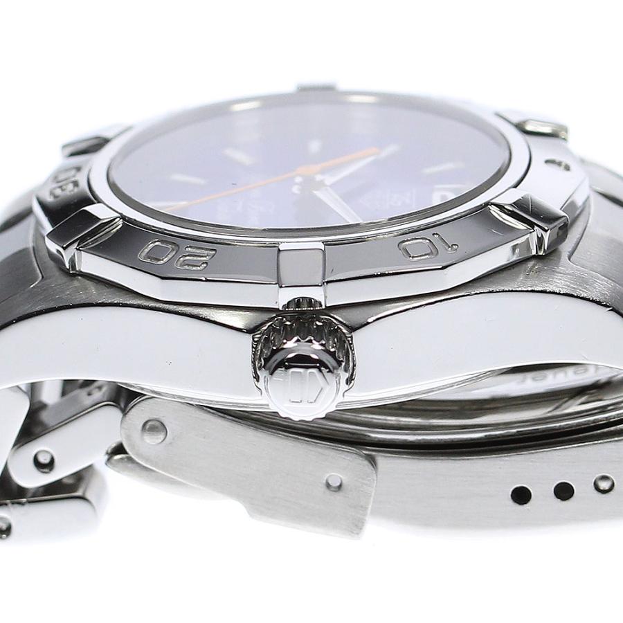 TAG HEUER（タグ・ホイヤー） TAG HEUER WAF141N.BA0812 アクア 