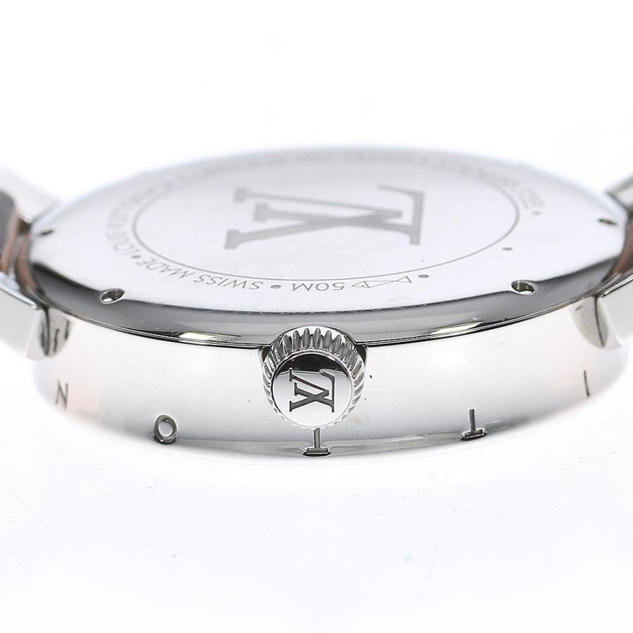 LOUIS VUITTON ルイ・ヴィトン QA105 タンブール ムーン デュアル  