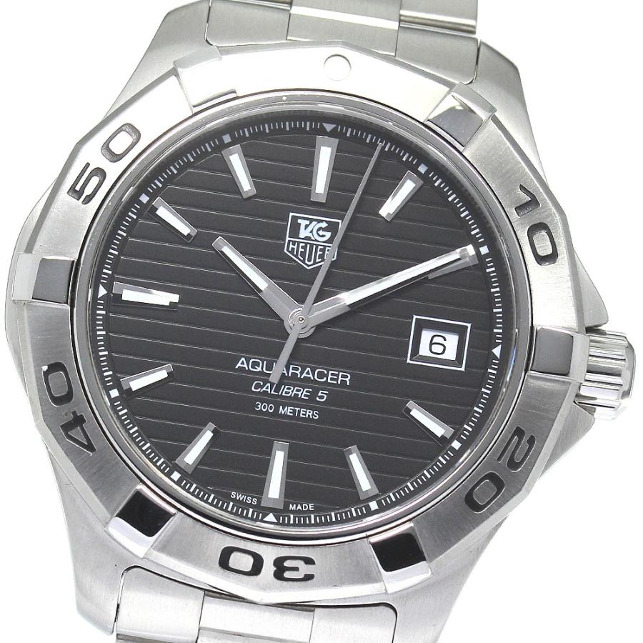TAG HEUER タグホイヤー WAP2010.BA0830 アクアレーサー キャリバー5