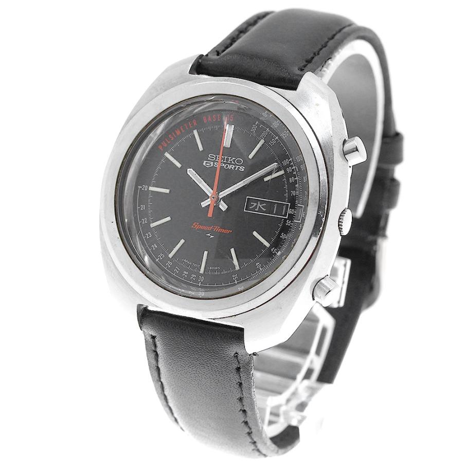 SEIKO（セイコー） SEIKO 7017-8000 5スポーツ スピードタイマー